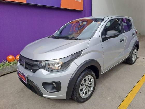 FIAT MOBI 1.0 EVO FLEX LIKE. MANUAL